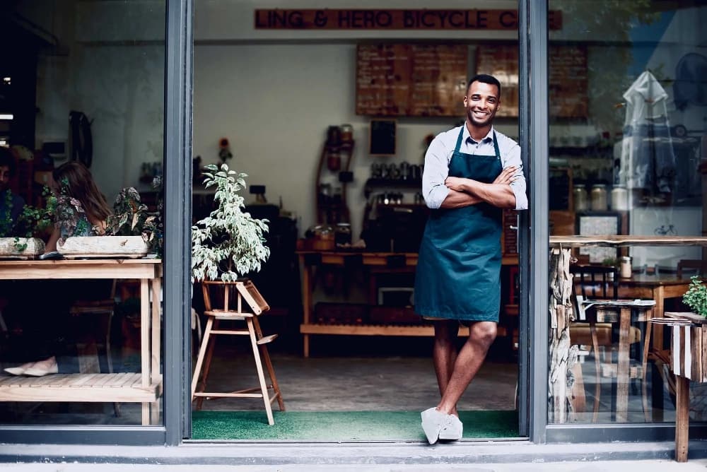 Wachsendes Geschäft